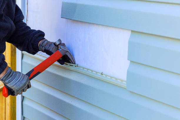 Reliable Siding Replacement contractor in Montpelier, OH by Squared Siding